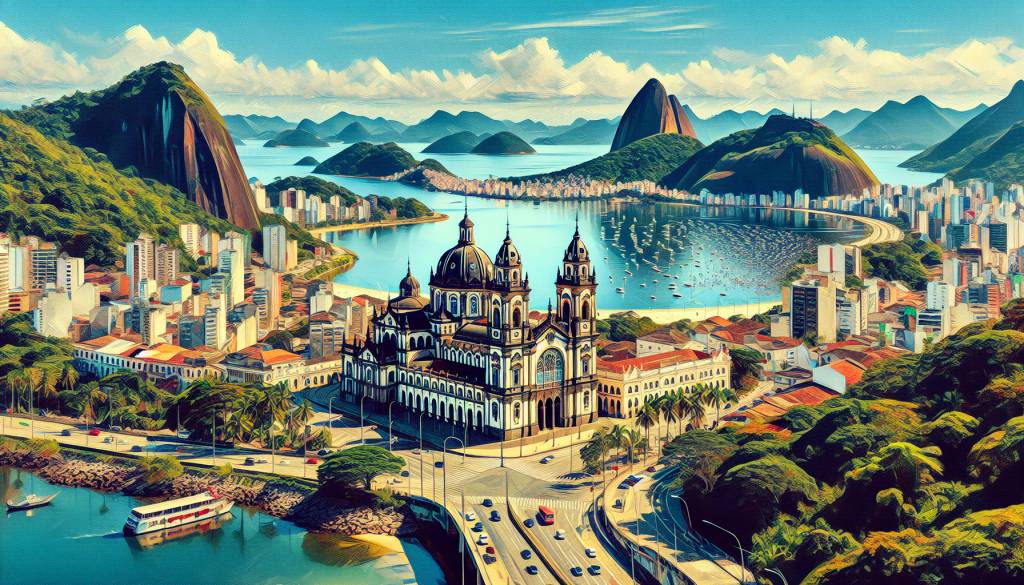 As 10 cidades mais bonitas do Brasil para visitar em 2023