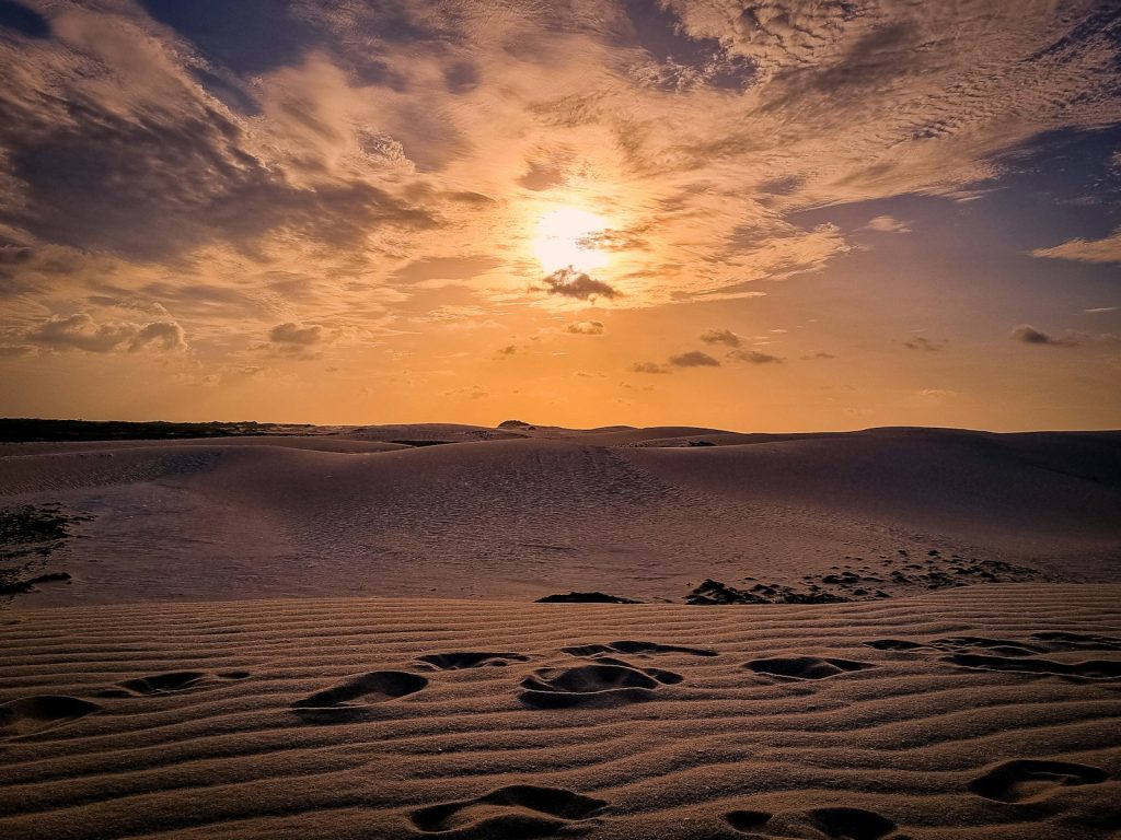 Jericoacoara: o paraíso das dunas e lagoas no Ceará