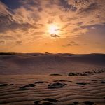 Jericoacoara: o paraíso das dunas e lagoas no Ceará