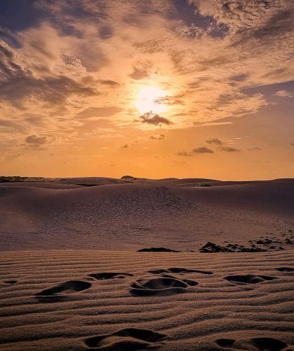 Jericoacoara: o paraíso das dunas e lagoas no Ceará