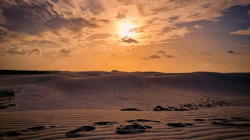 Jericoacoara: o paraíso das dunas e lagoas no Ceará