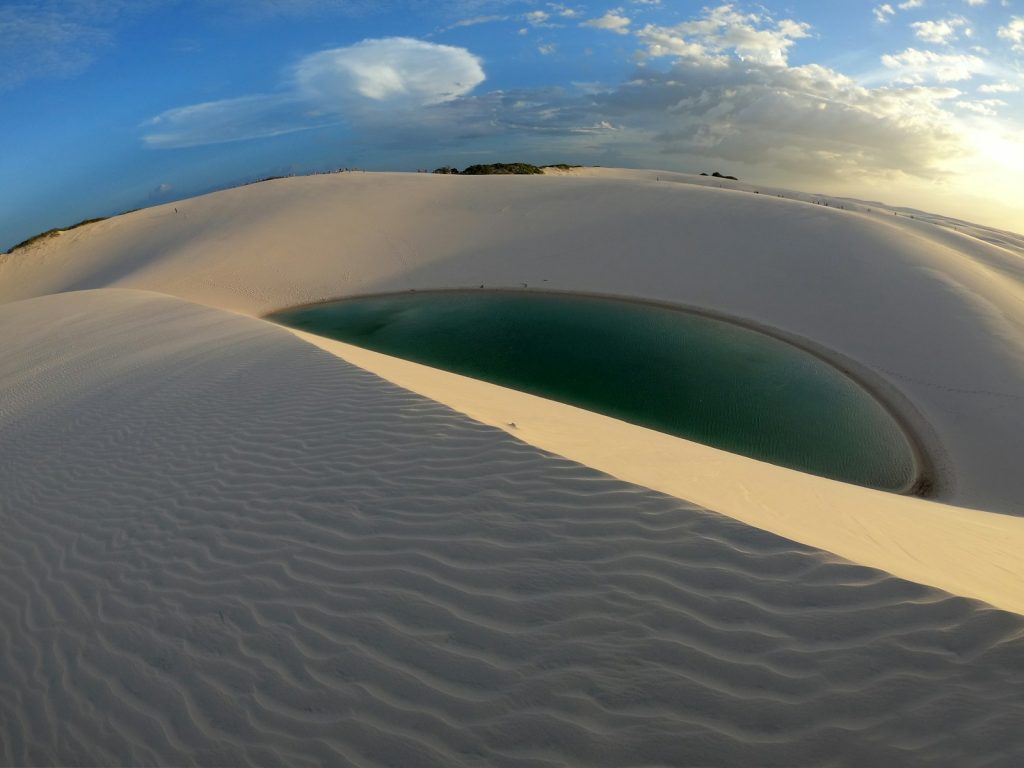 Lençóis Maranhenses, Maranhão: paisagens únicas no Brasil