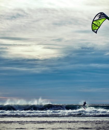 Downwind kitesurf Ceará: aventura e adrenalina no litoral cearense